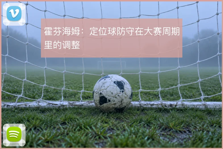 霍芬海姆：定位球防守在大赛周期里的调整