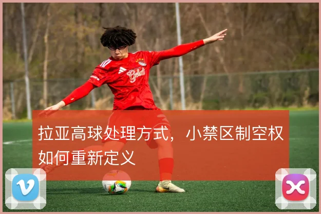 拉亚高球处理方式,小禁区制空权如何重新定义