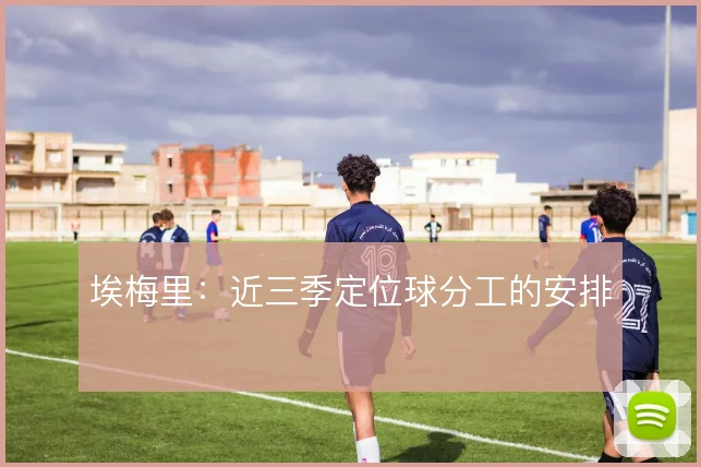 埃梅里:近三季定位球分工的安排